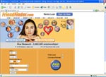 Review of Friend Finder